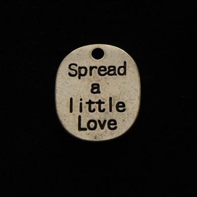 Spread a Little Love Charm photo