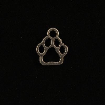 Paw Print Charm photo