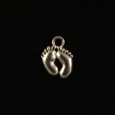 Baby Feet Charm photo