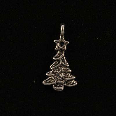 Christmas Tree Charm - Small photo