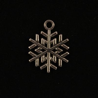 Snowflake Charm photo