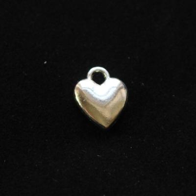 Puffed Heart Charm photo