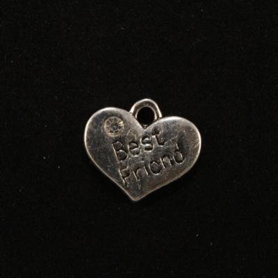 Best Friend Charm photo