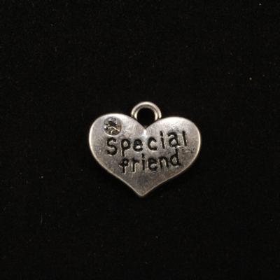 Special Friend Charm photo