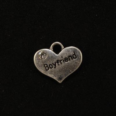 Boyfriend Charm photo