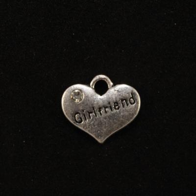 Girlfriend Charm photo
