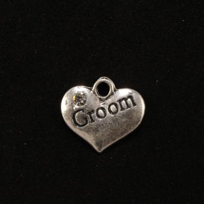 Groom Charm photo