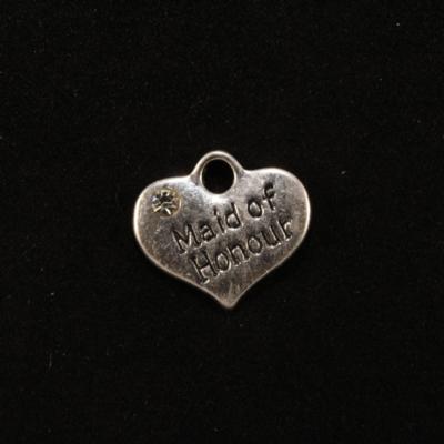 Maid of Honour Charm photo