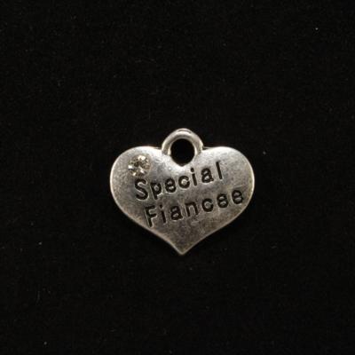 Special Fiancee Charm photo