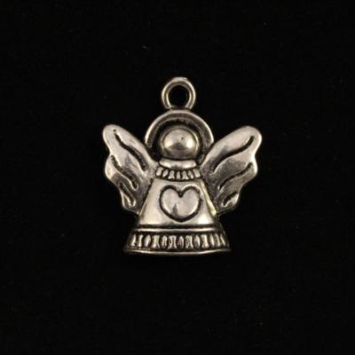 Angel Charm with Heart photo