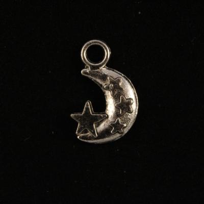 Moon & Star Charm photo