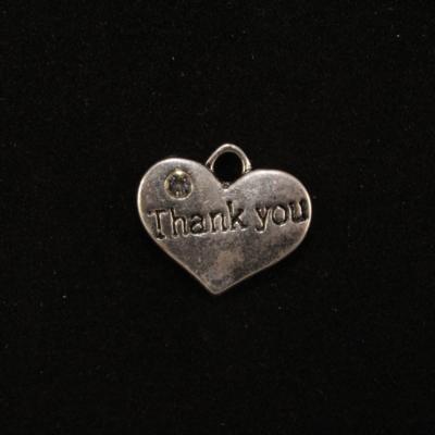 Thank You Charm photo
