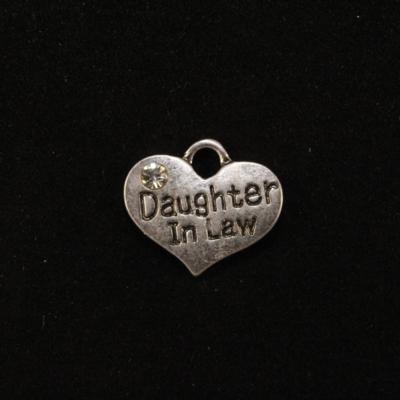 Daughter in Law Charm photo