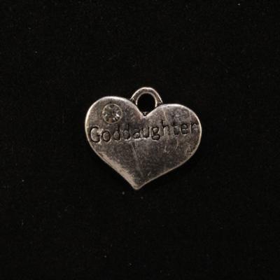 Goddaughter Charm photo