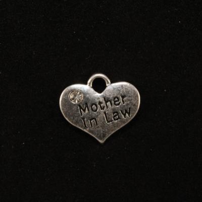 Mother In Law Charm photo