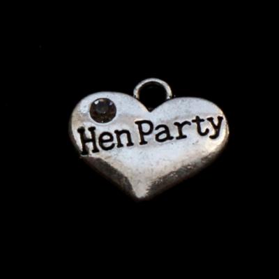 Hen Party Charm photo